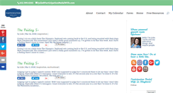Desktop Screenshot of participationmedalwife.com